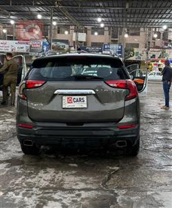 جي ام سي تيراين